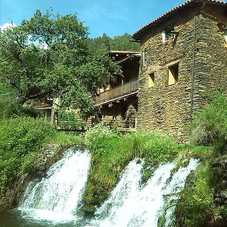 Los Balcones del Río Robledillo De Gata Exterior foto