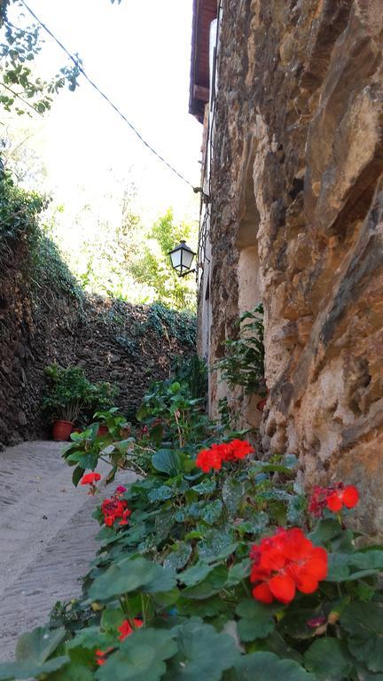 Los Balcones del Río Robledillo De Gata Exterior foto