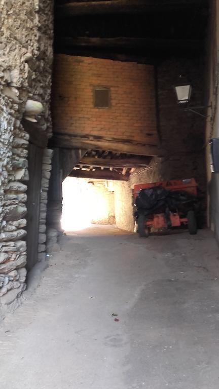 Los Balcones del Río Robledillo De Gata Exterior foto