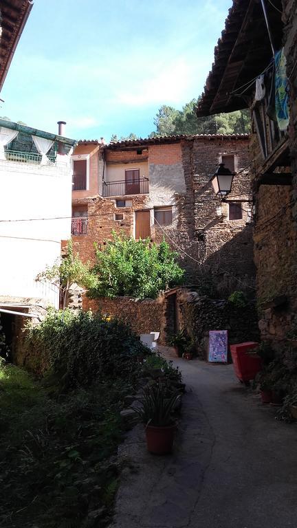Los Balcones del Río Robledillo De Gata Exterior foto