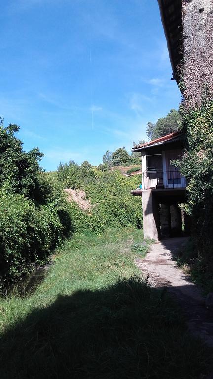 Los Balcones del Río Robledillo De Gata Exterior foto
