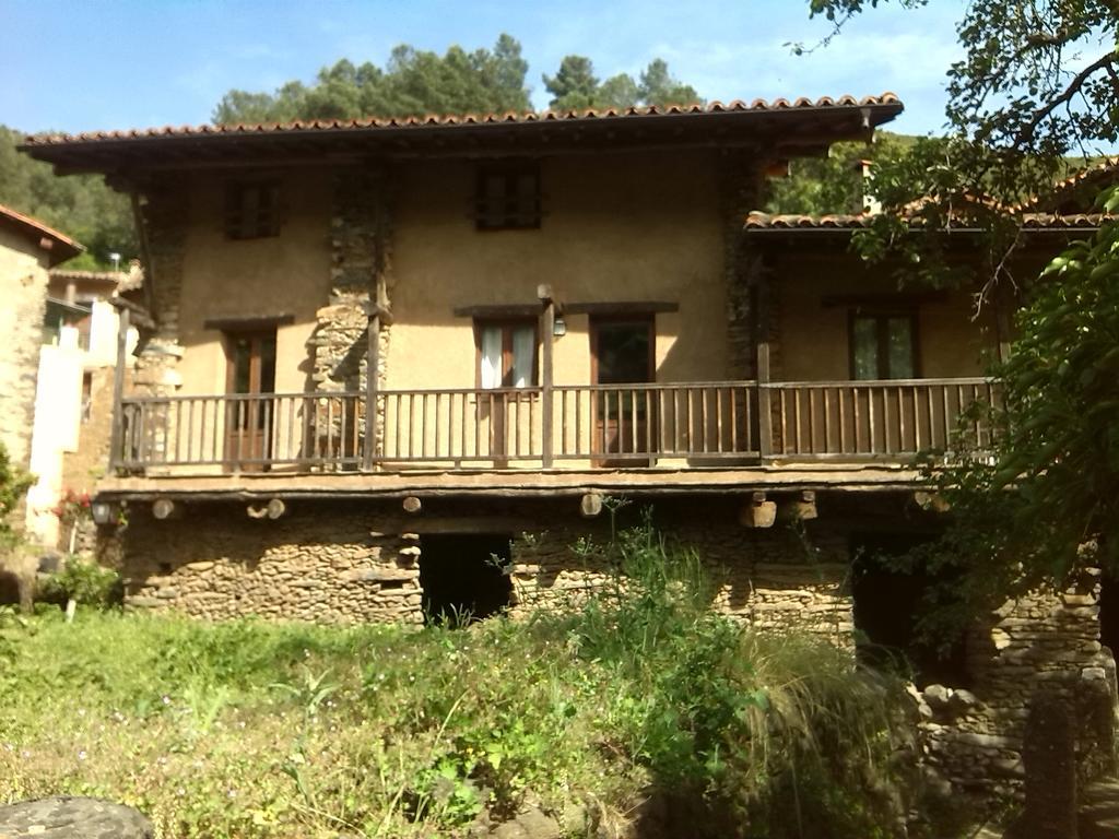 Los Balcones del Río Robledillo De Gata Exterior foto