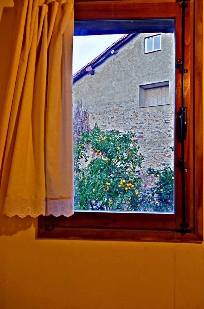 Los Balcones del Río Robledillo De Gata Exterior foto