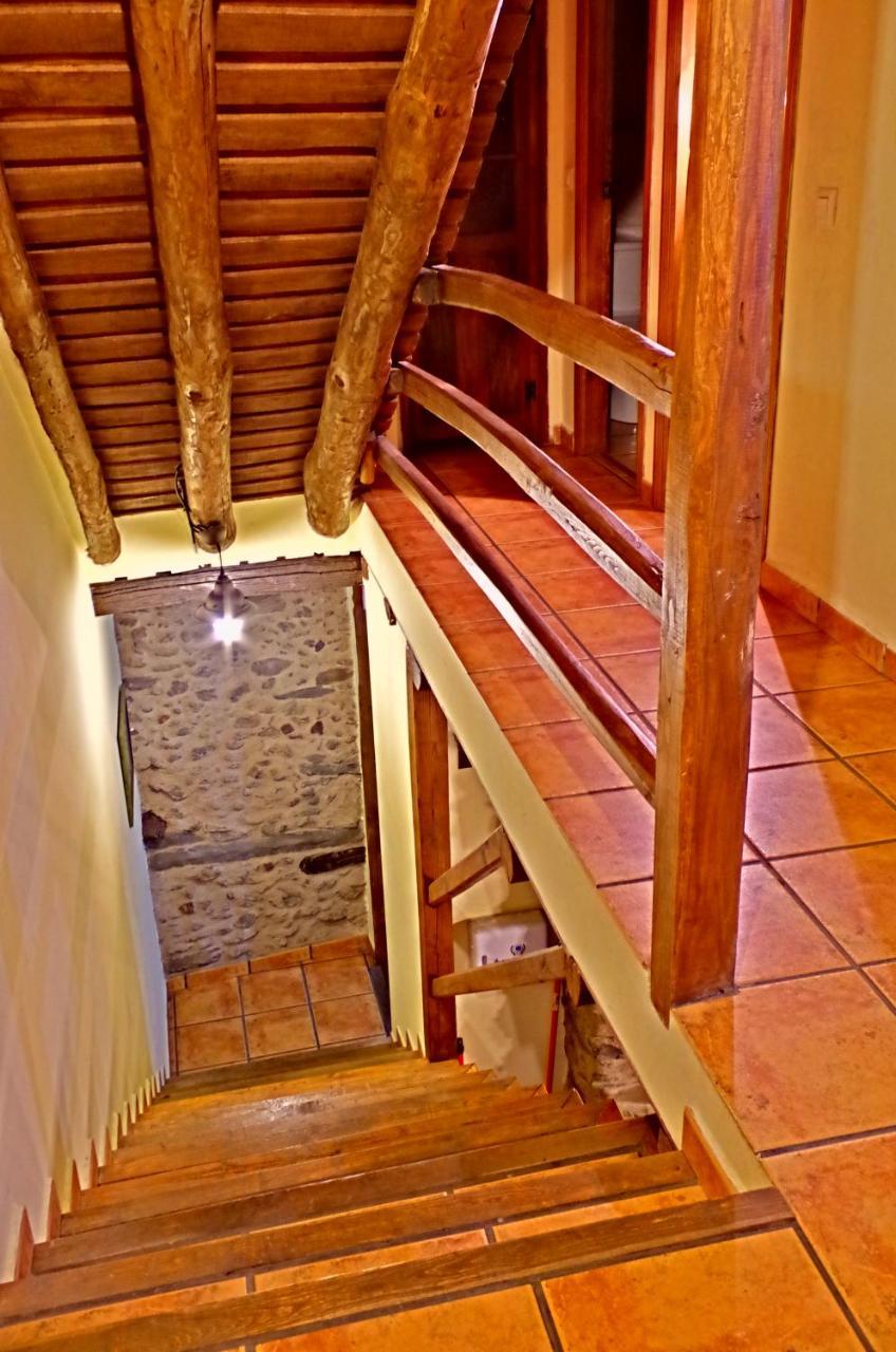 Los Balcones del Río Robledillo De Gata Exterior foto