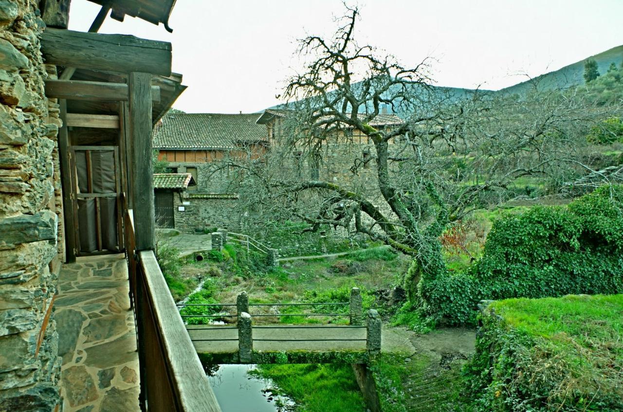 Los Balcones del Río Robledillo De Gata Exterior foto