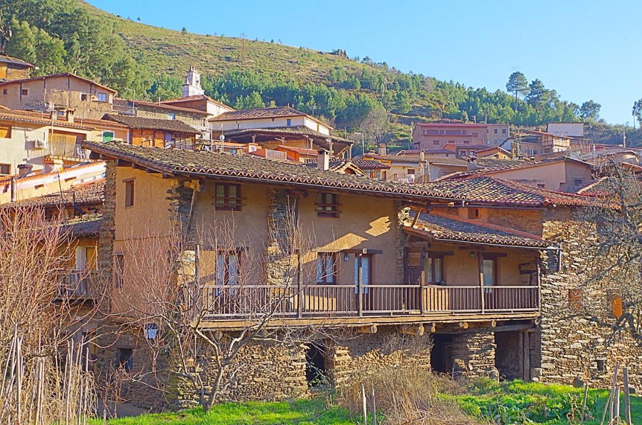 Los Balcones del Río Robledillo De Gata Exterior foto